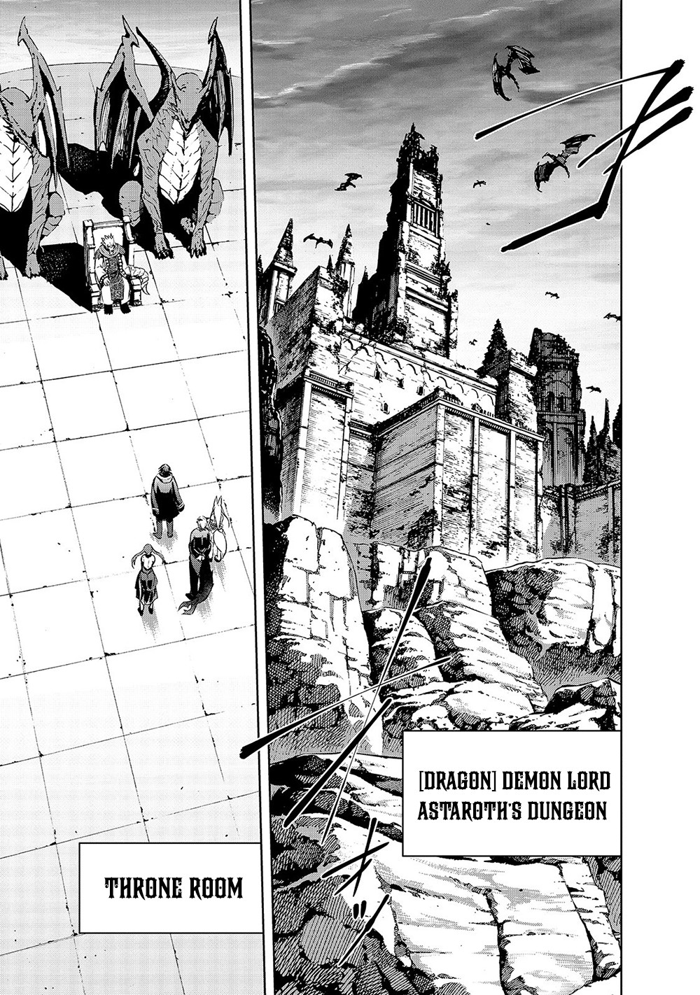 Maou-sama no Machizukuri! ~Saikyou no Dungeon wa Kindai Toshi~ Chapter 33 page 24 - Chapter 33