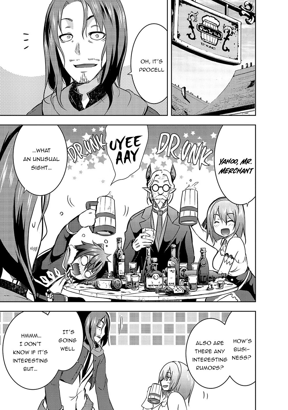 Maou-sama no Machizukuri! ~Saikyou no Dungeon wa Kindai Toshi~ Chapter 33 page 4 - Chapter 33
