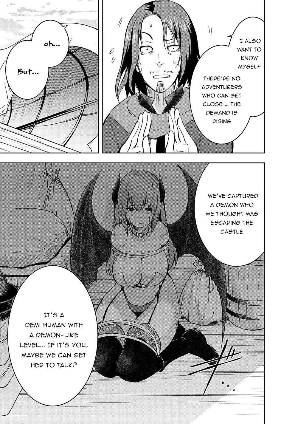 Maou-sama no Machizukuri! ~Saikyou no Dungeon wa Kindai Toshi~ Chapter 33 page 6 - Chapter 33