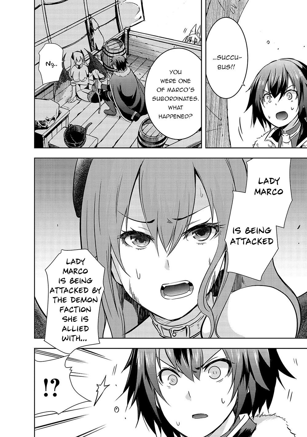 Maou-sama no Machizukuri! ~Saikyou no Dungeon wa Kindai Toshi~ Chapter 33 page 7 - Chapter 33