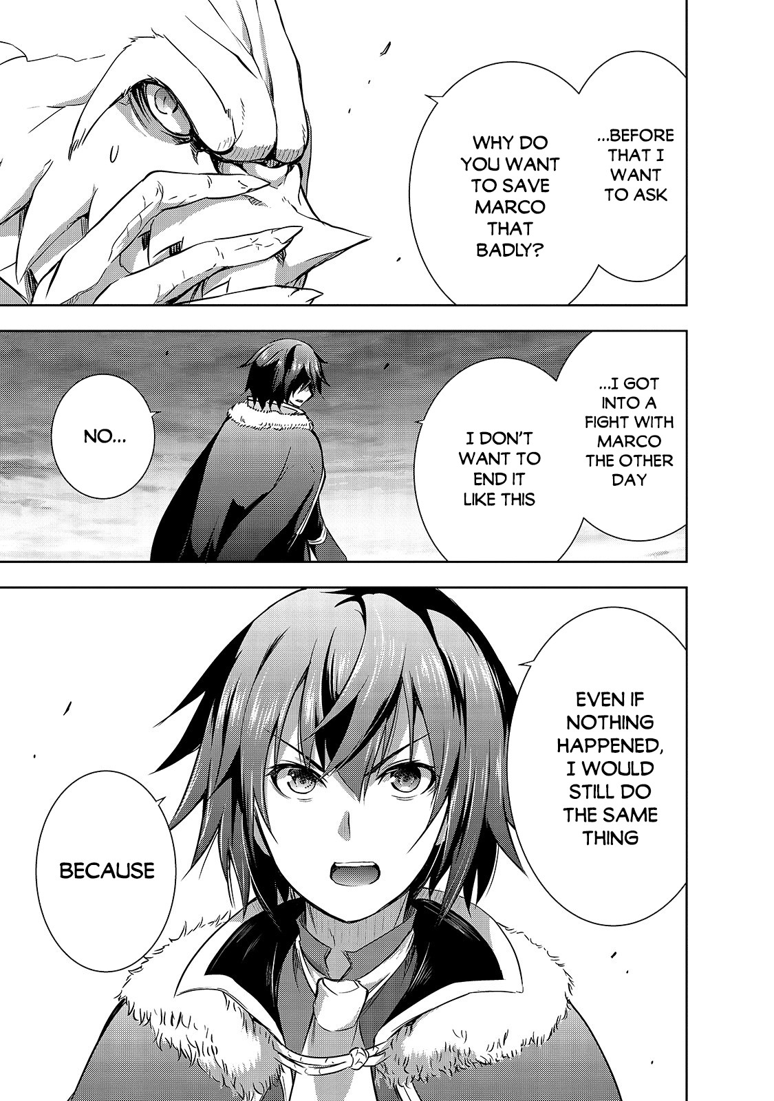 Maou-sama no Machizukuri! ~Saikyou no Dungeon wa Kindai Toshi~ Chapter 34 page 10 - Chapter 34: [Dragon] Demon Lord Astaroth