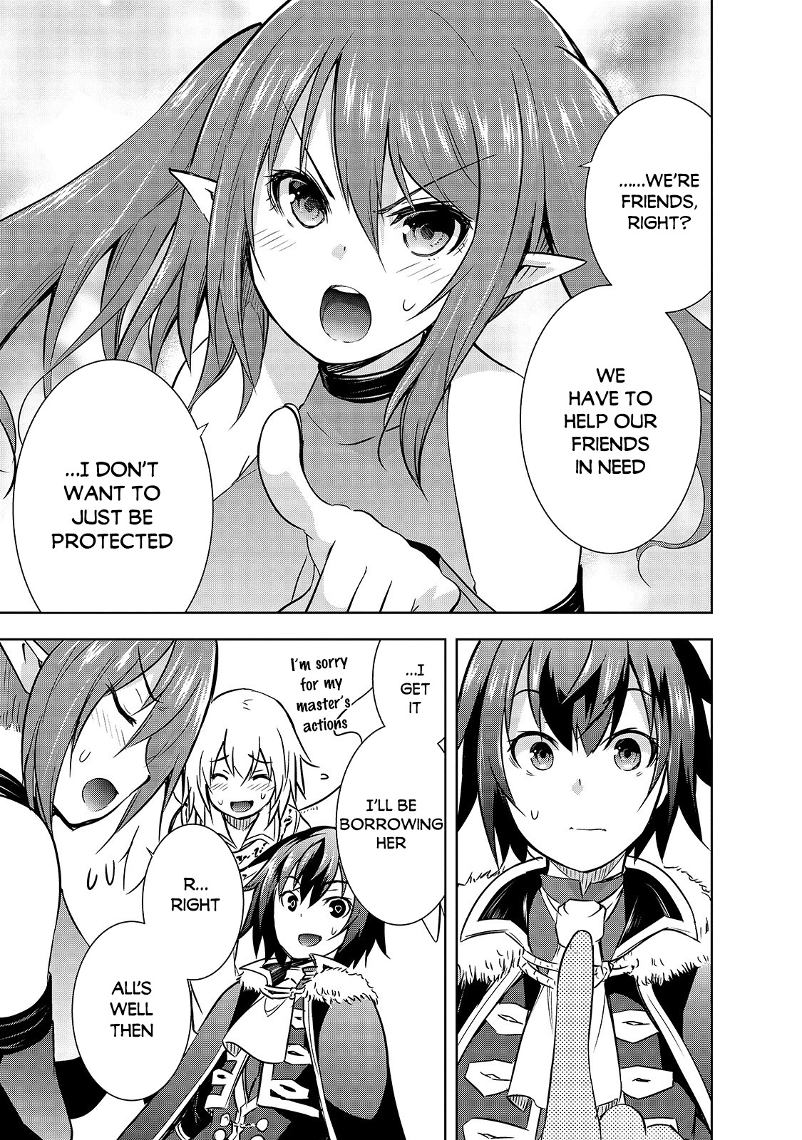 Maou-sama no Machizukuri! ~Saikyou no Dungeon wa Kindai Toshi~ Chapter 34 page 18 - Chapter 34: [Dragon] Demon Lord Astaroth