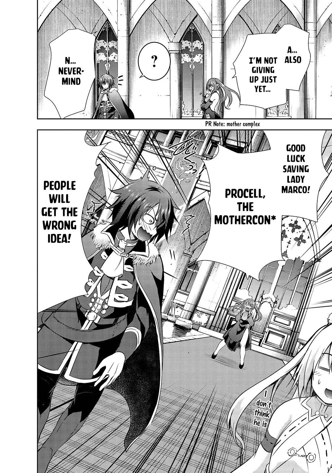 Maou-sama no Machizukuri! ~Saikyou no Dungeon wa Kindai Toshi~ Chapter 34 page 19 - Chapter 34: [Dragon] Demon Lord Astaroth