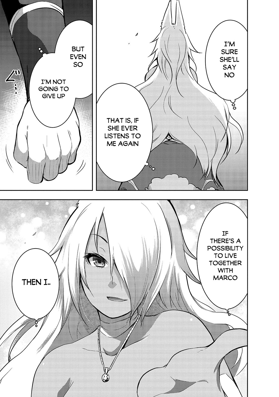 Maou-sama no Machizukuri! ~Saikyou no Dungeon wa Kindai Toshi~ Chapter 35 page 12 - Chapter 35: Promise with [Time] Demon Lord
