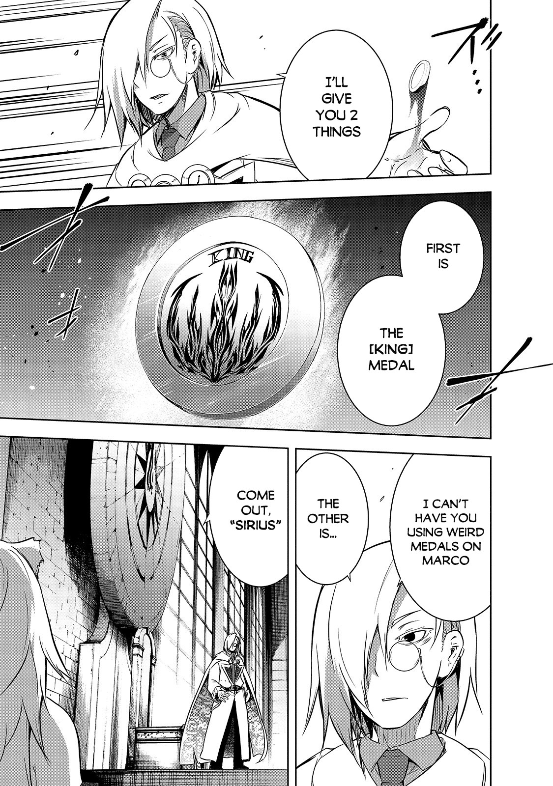 Maou-sama no Machizukuri! ~Saikyou no Dungeon wa Kindai Toshi~ Chapter 35 page 14 - Chapter 35: Promise with [Time] Demon Lord