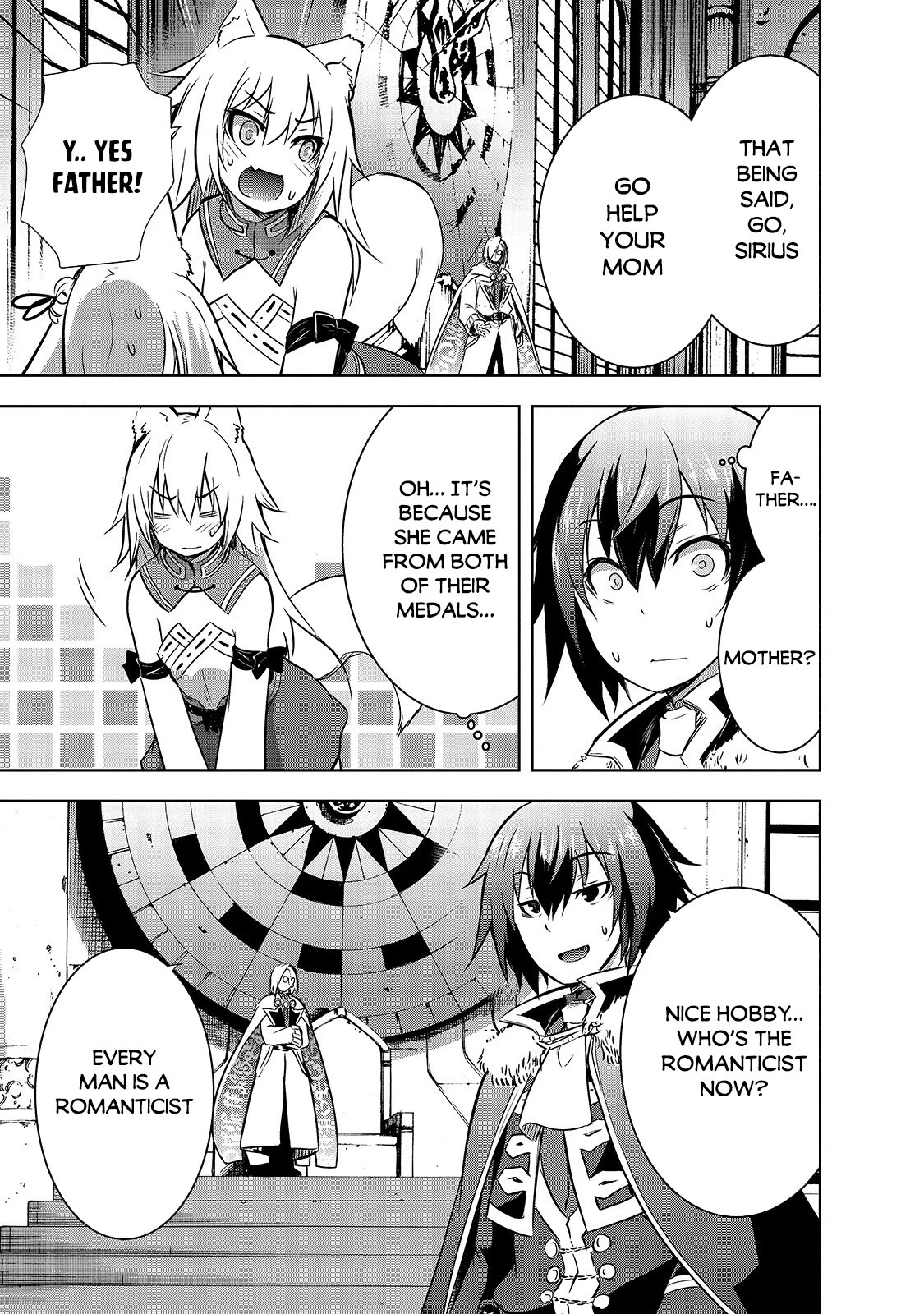 Maou-sama no Machizukuri! ~Saikyou no Dungeon wa Kindai Toshi~ Chapter 35 page 18 - Chapter 35: Promise with [Time] Demon Lord