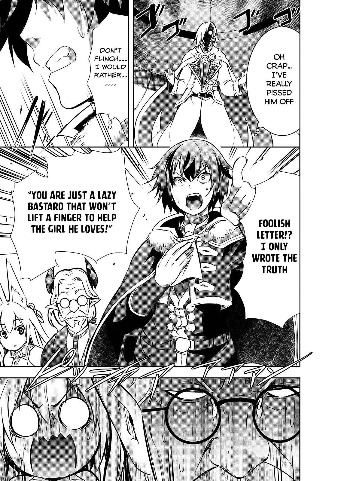 Maou-sama no Machizukuri! ~Saikyou no Dungeon wa Kindai Toshi~ Chapter 35 page 4 - Chapter 35: Promise with [Time] Demon Lord