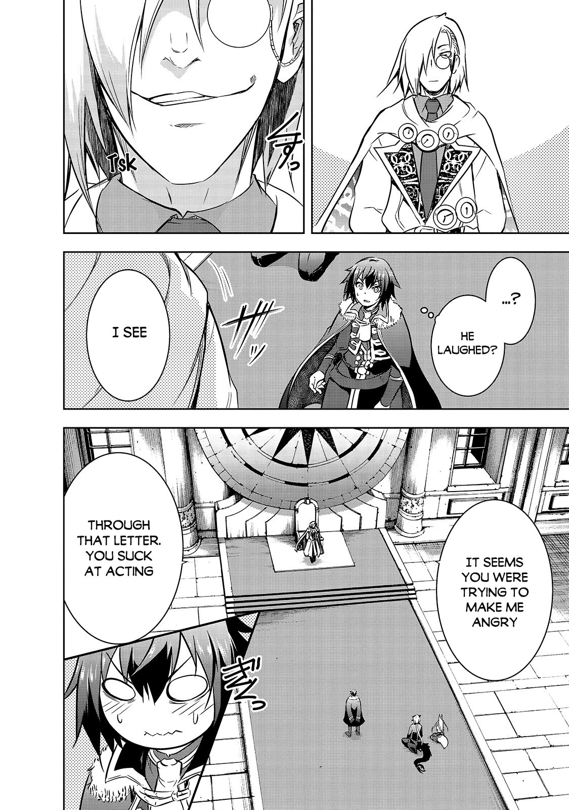 Maou-sama no Machizukuri! ~Saikyou no Dungeon wa Kindai Toshi~ Chapter 35 page 5 - Chapter 35: Promise with [Time] Demon Lord