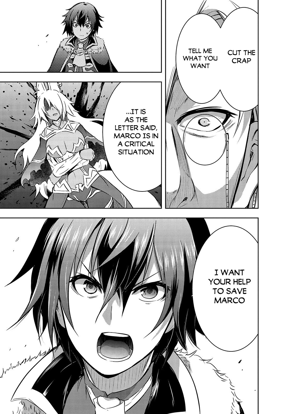 Maou-sama no Machizukuri! ~Saikyou no Dungeon wa Kindai Toshi~ Chapter 35 page 6 - Chapter 35: Promise with [Time] Demon Lord