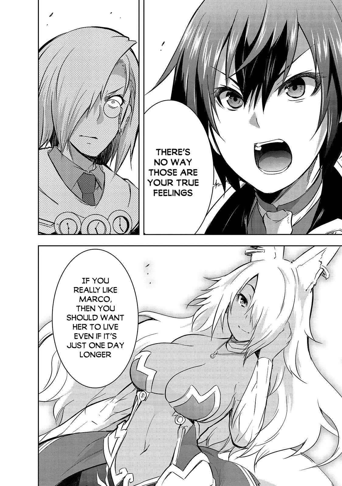 Maou-sama no Machizukuri! ~Saikyou no Dungeon wa Kindai Toshi~ Chapter 35 page 9 - Chapter 35: Promise with [Time] Demon Lord