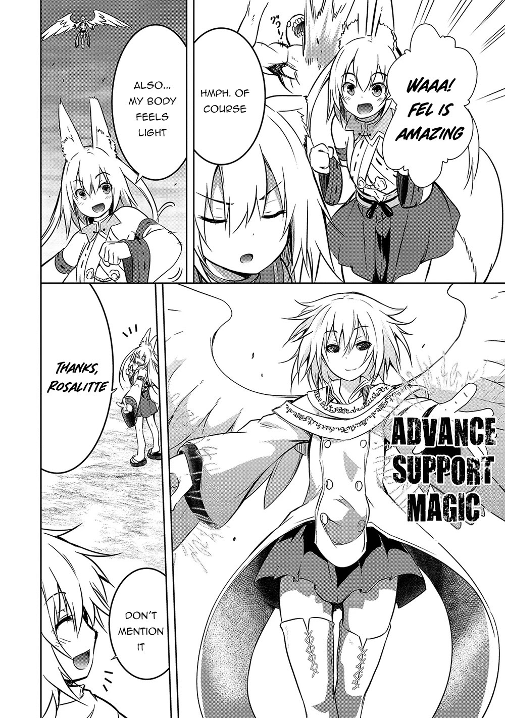 Maou-sama no Machizukuri! ~Saikyou no Dungeon wa Kindai Toshi~ Chapter 36 page 10 - Chapter 36: The One Dancing in their Enemy's Palm Is