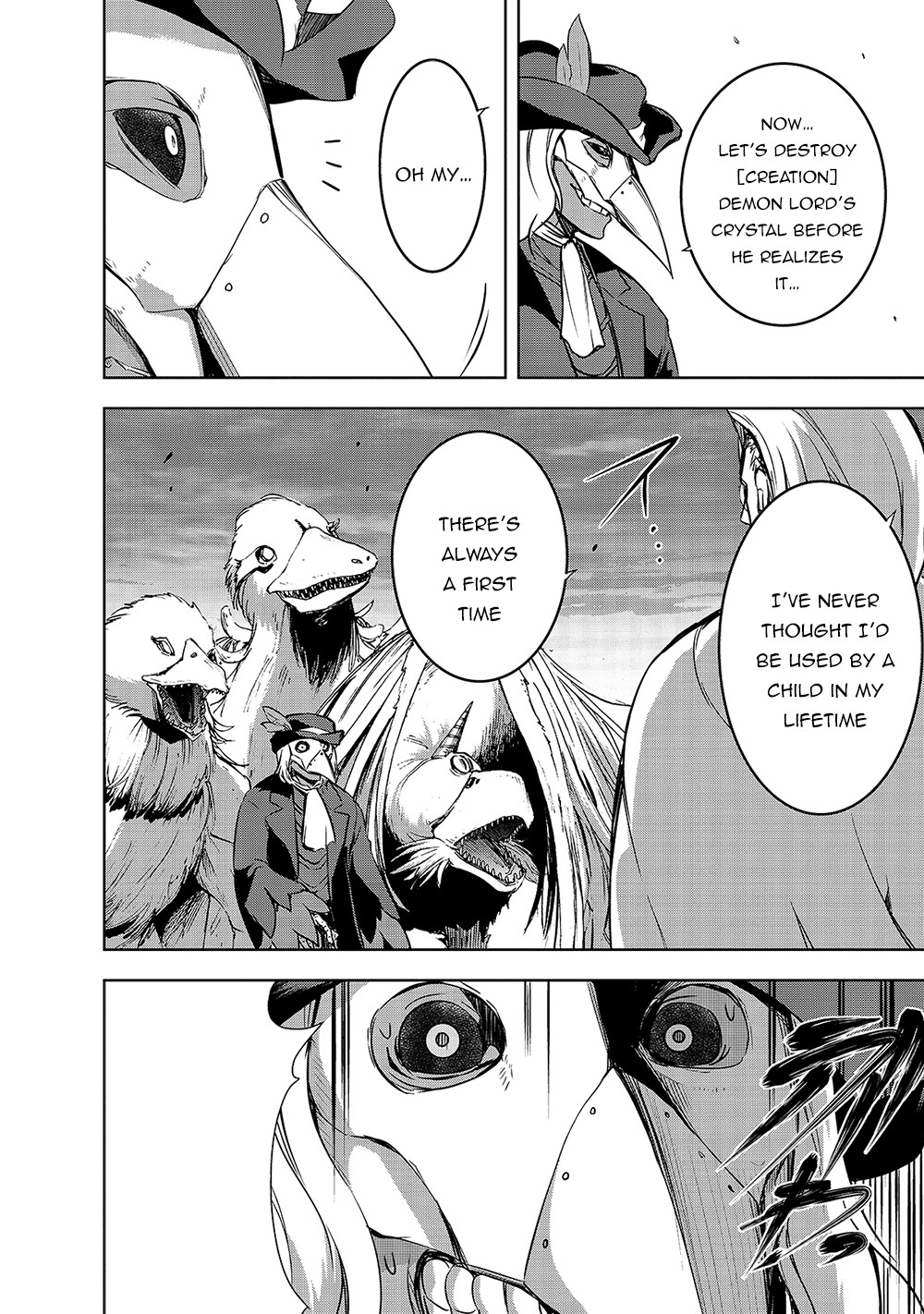 Maou-sama no Machizukuri! ~Saikyou no Dungeon wa Kindai Toshi~ Chapter 36 page 17 - Chapter 36: The One Dancing in their Enemy's Palm Is