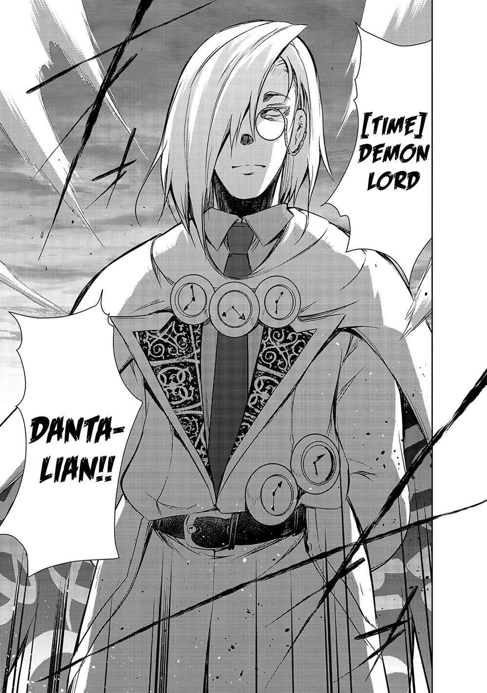 Maou-sama no Machizukuri! ~Saikyou no Dungeon wa Kindai Toshi~ Chapter 36 page 18 - Chapter 36: The One Dancing in their Enemy's Palm Is