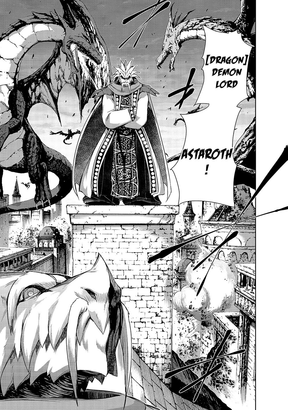 Maou-sama no Machizukuri! ~Saikyou no Dungeon wa Kindai Toshi~ Chapter 36 page 20 - Chapter 36: The One Dancing in their Enemy's Palm Is