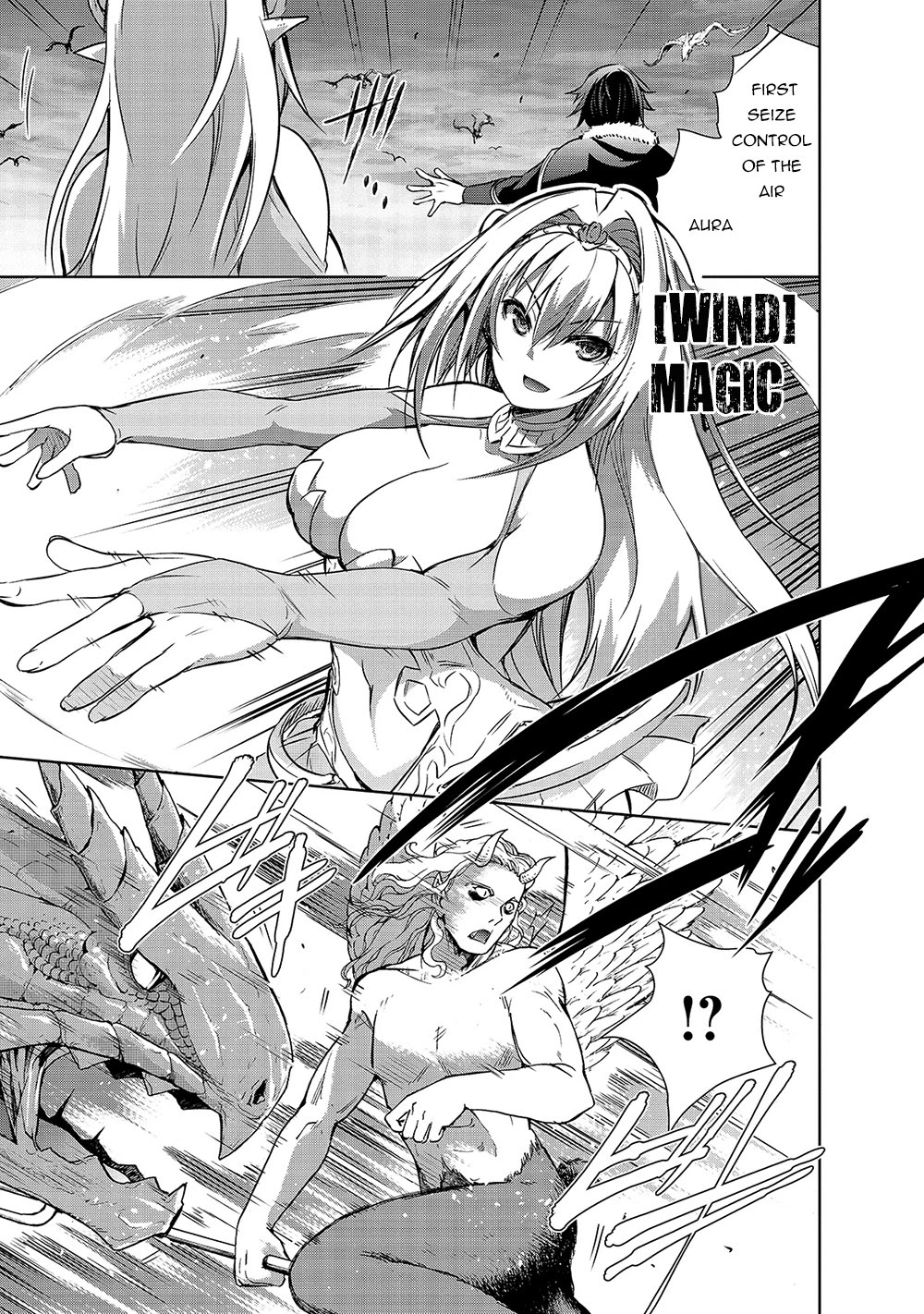 Maou-sama no Machizukuri! ~Saikyou no Dungeon wa Kindai Toshi~ Chapter 36 page 4 - Chapter 36: The One Dancing in their Enemy's Palm Is
