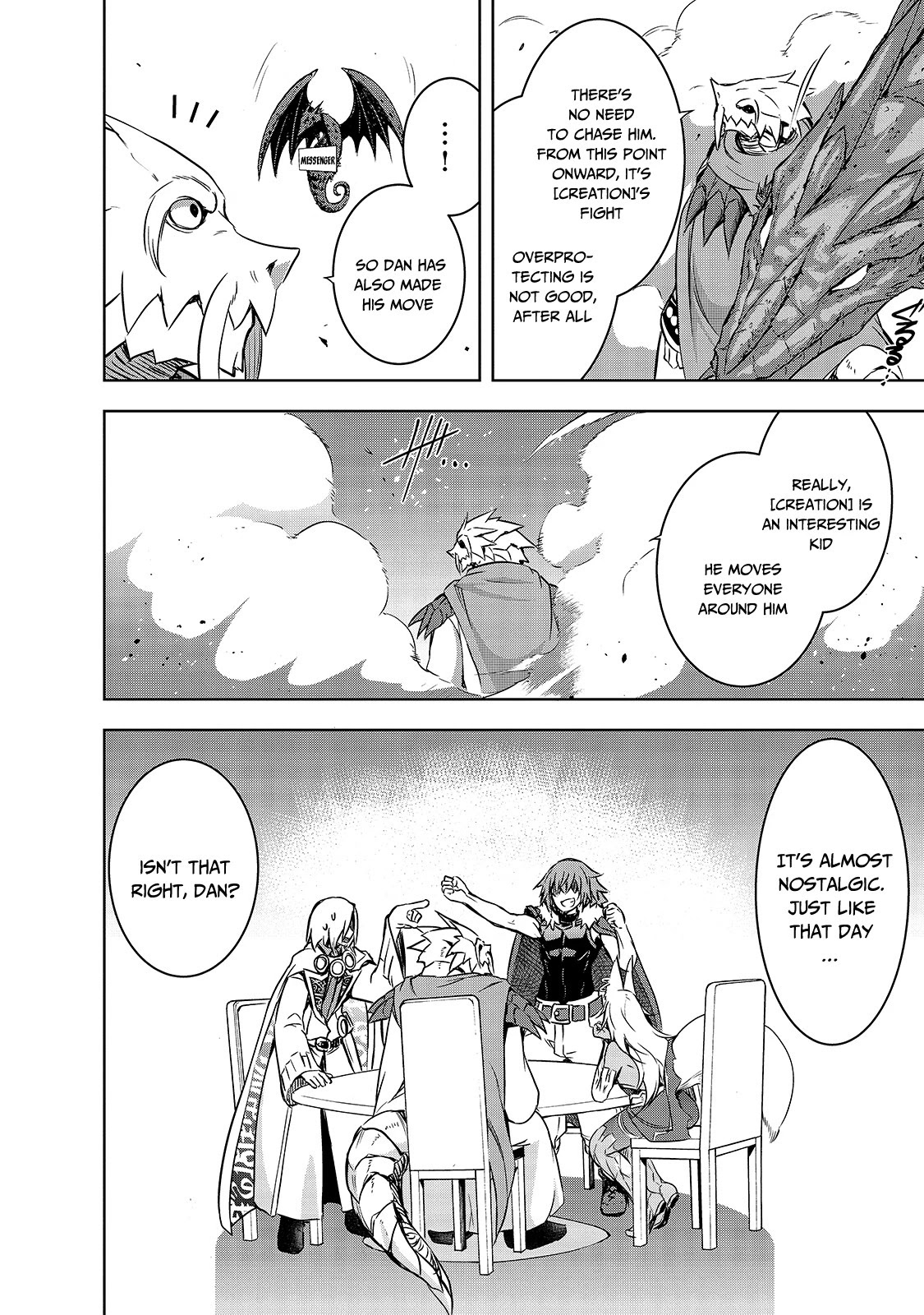 Maou-sama no Machizukuri! ~Saikyou no Dungeon wa Kindai Toshi~ Chapter 37 page 15 - Chapter 37: [Time] Demon Lord's Power