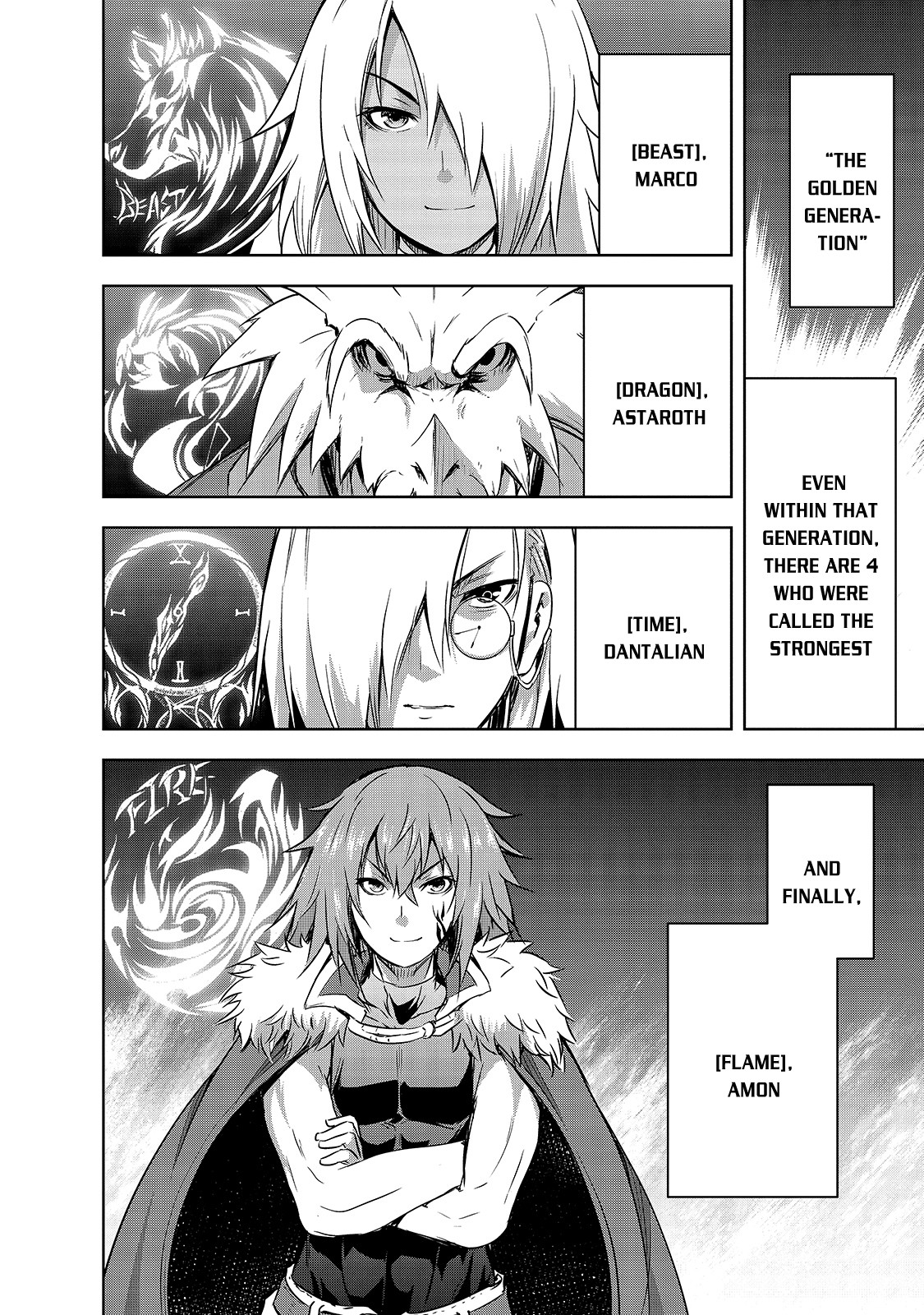 Maou-sama no Machizukuri! ~Saikyou no Dungeon wa Kindai Toshi~ Chapter 37 page 23 - Chapter 37: [Time] Demon Lord's Power