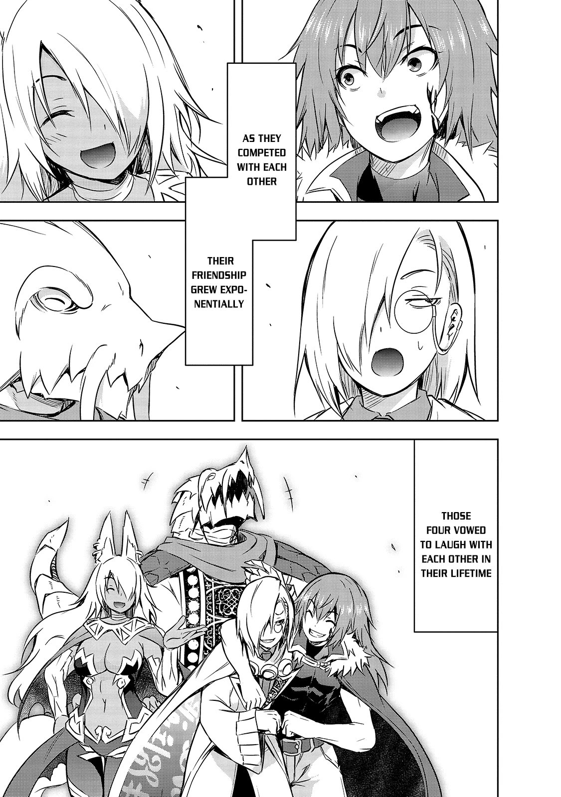 Maou-sama no Machizukuri! ~Saikyou no Dungeon wa Kindai Toshi~ Chapter 37 page 24 - Chapter 37: [Time] Demon Lord's Power