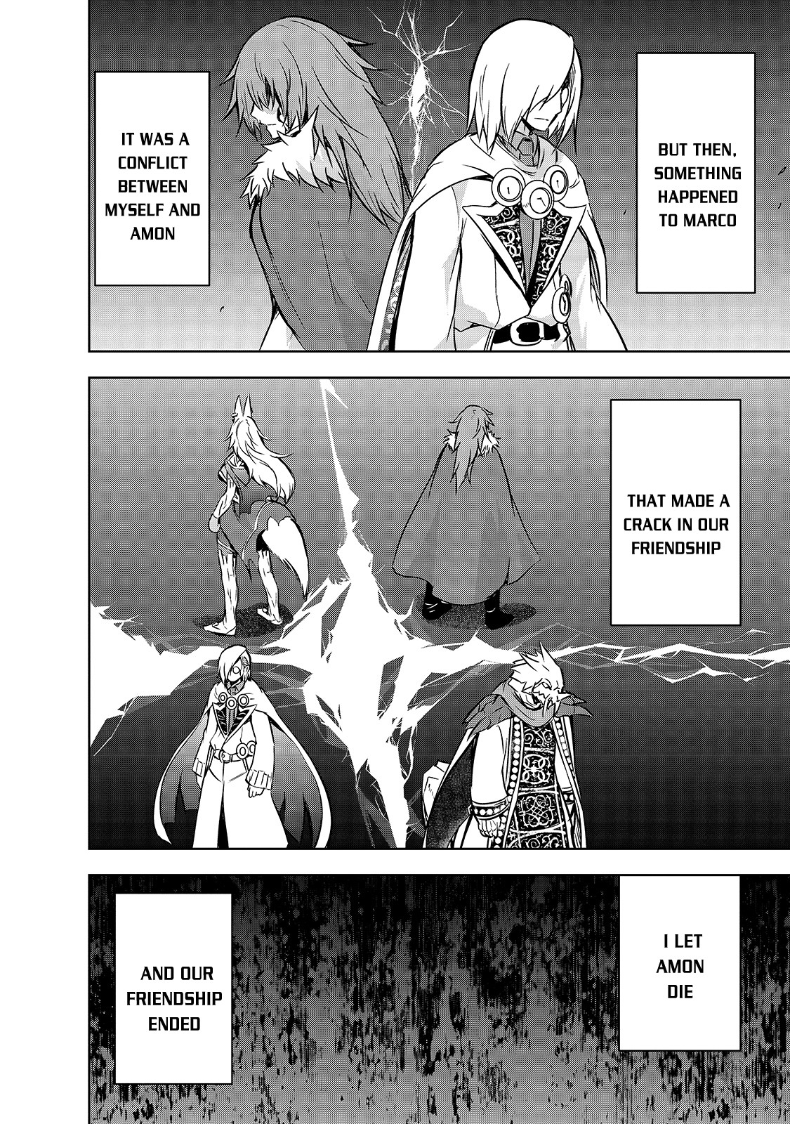 Maou-sama no Machizukuri! ~Saikyou no Dungeon wa Kindai Toshi~ Chapter 37 page 25 - Chapter 37: [Time] Demon Lord's Power