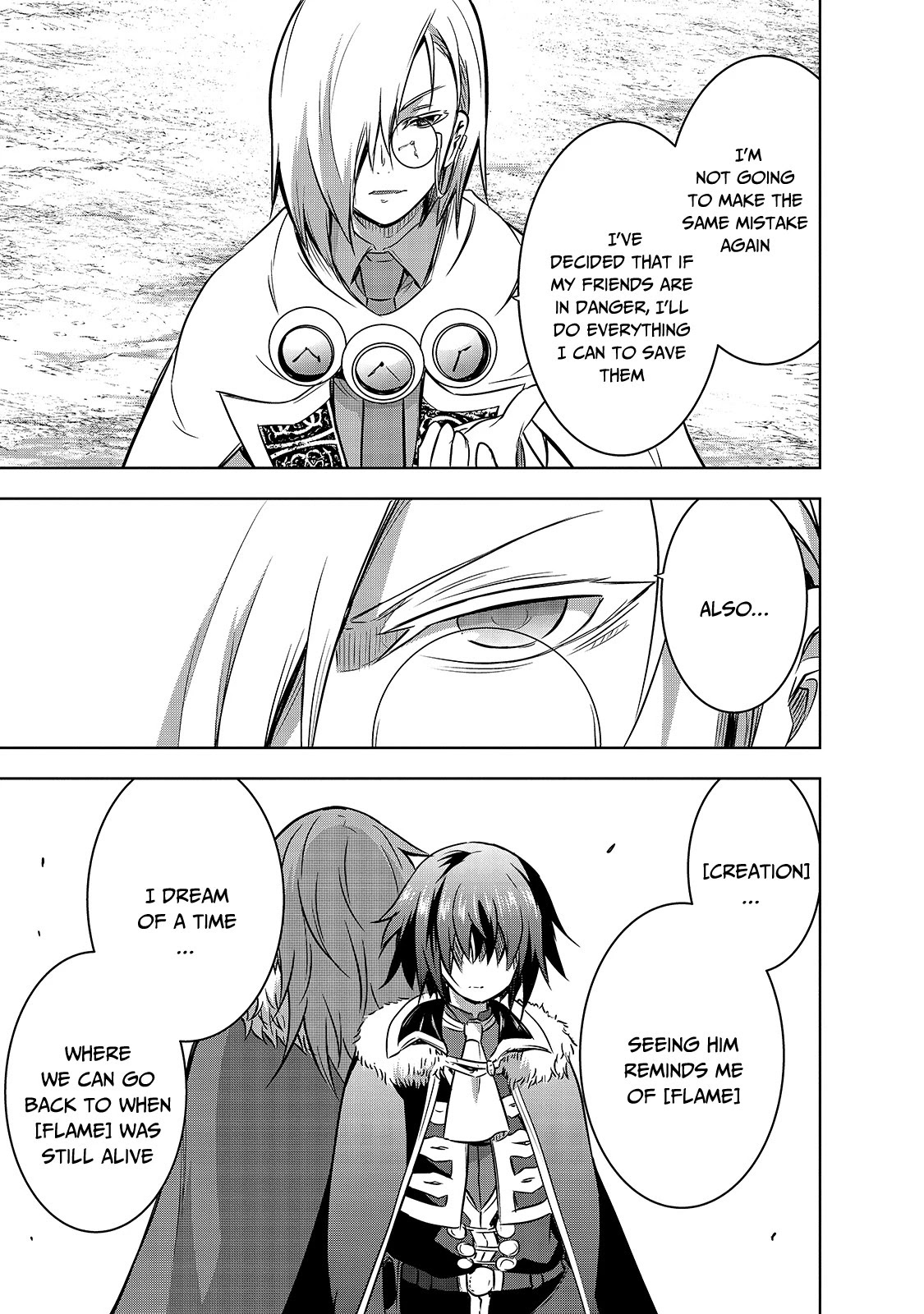 Maou-sama no Machizukuri! ~Saikyou no Dungeon wa Kindai Toshi~ Chapter 37 page 26 - Chapter 37: [Time] Demon Lord's Power