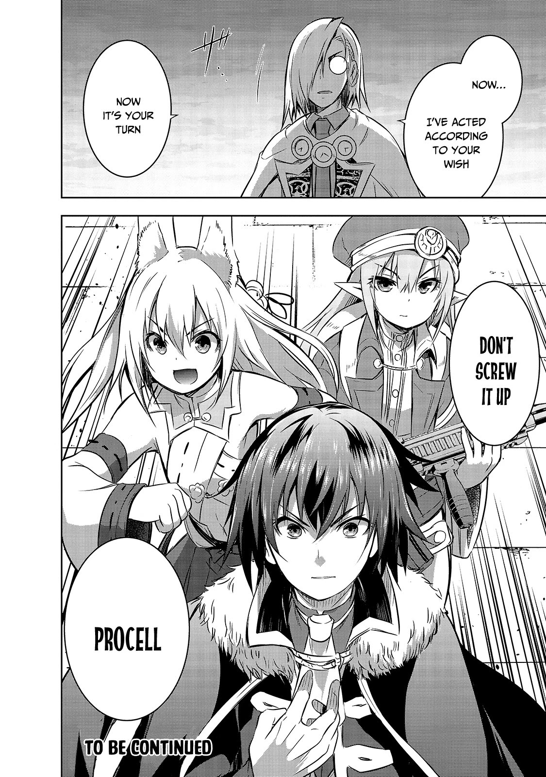 Maou-sama no Machizukuri! ~Saikyou no Dungeon wa Kindai Toshi~ Chapter 37 page 27 - Chapter 37: [Time] Demon Lord's Power