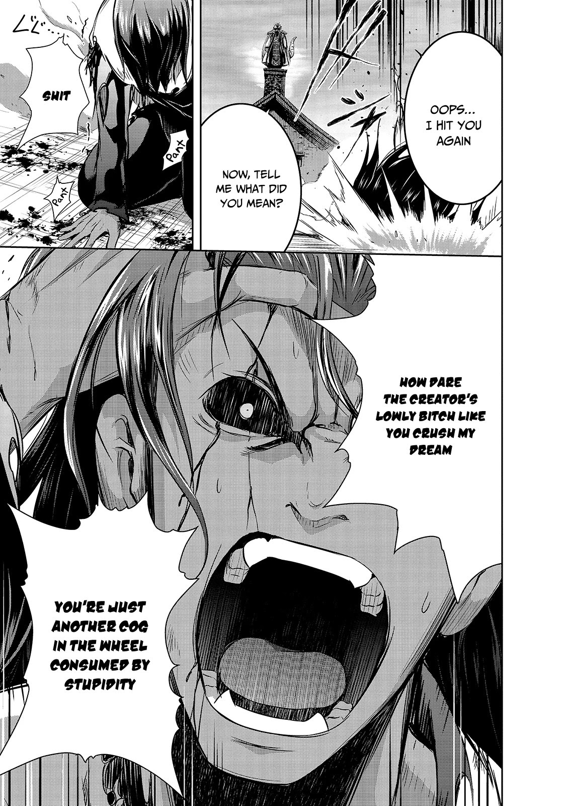 Maou-sama no Machizukuri! ~Saikyou no Dungeon wa Kindai Toshi~ Chapter 37 page 6 - Chapter 37: [Time] Demon Lord's Power