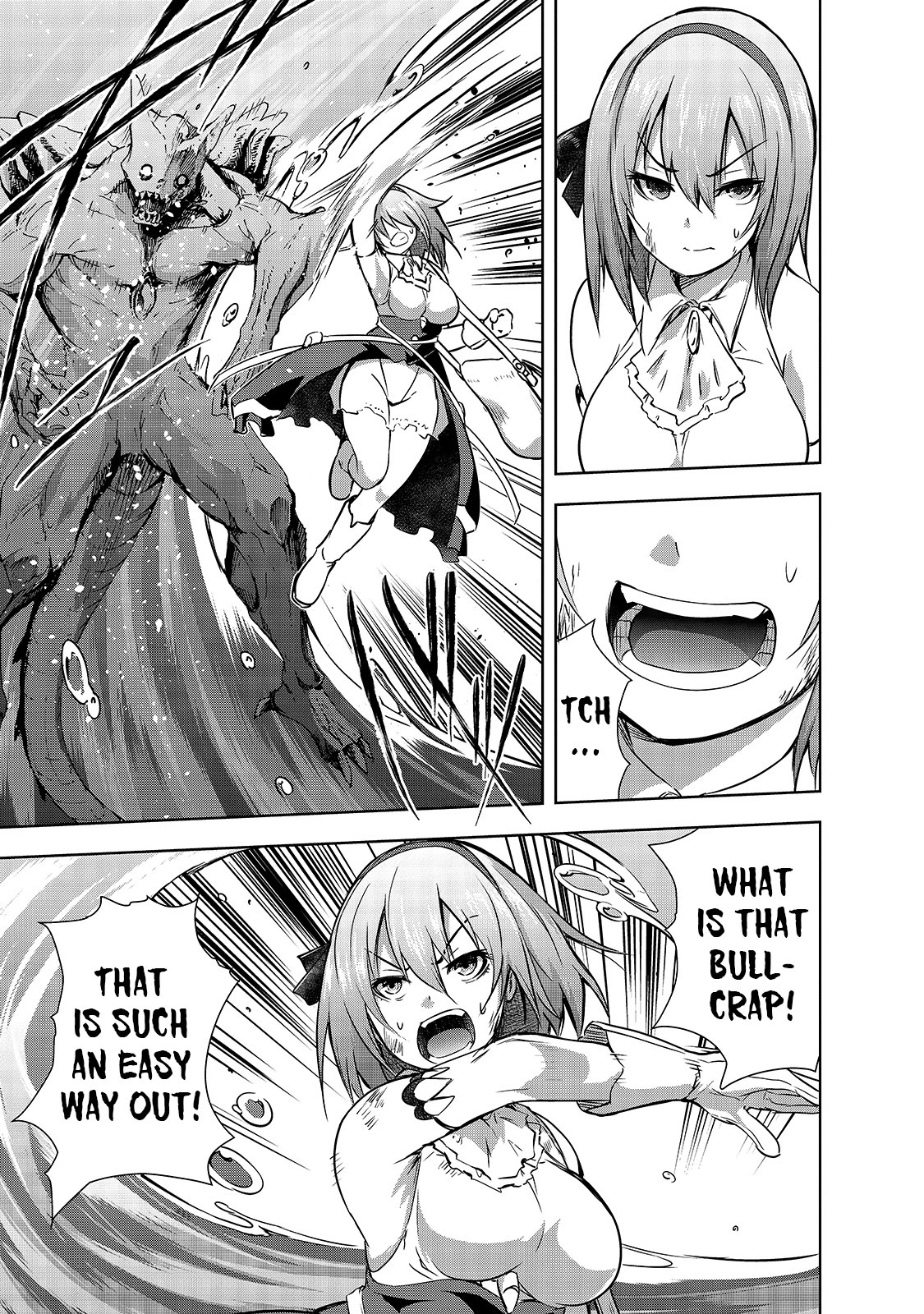 Maou-sama no Machizukuri! ~Saikyou no Dungeon wa Kindai Toshi~ Chapter 38 page 14 - Chapter 38