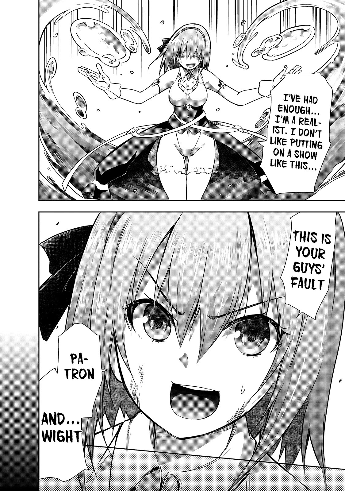 Maou-sama no Machizukuri! ~Saikyou no Dungeon wa Kindai Toshi~ Chapter 38 page 15 - Chapter 38