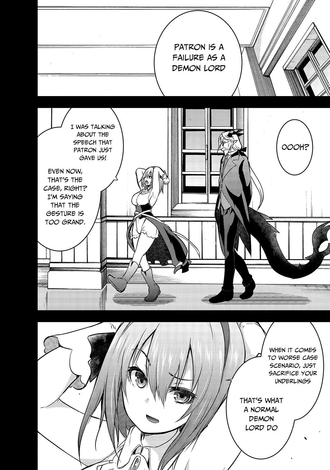 Maou-sama no Machizukuri! ~Saikyou no Dungeon wa Kindai Toshi~ Chapter 38 page 17 - Chapter 38