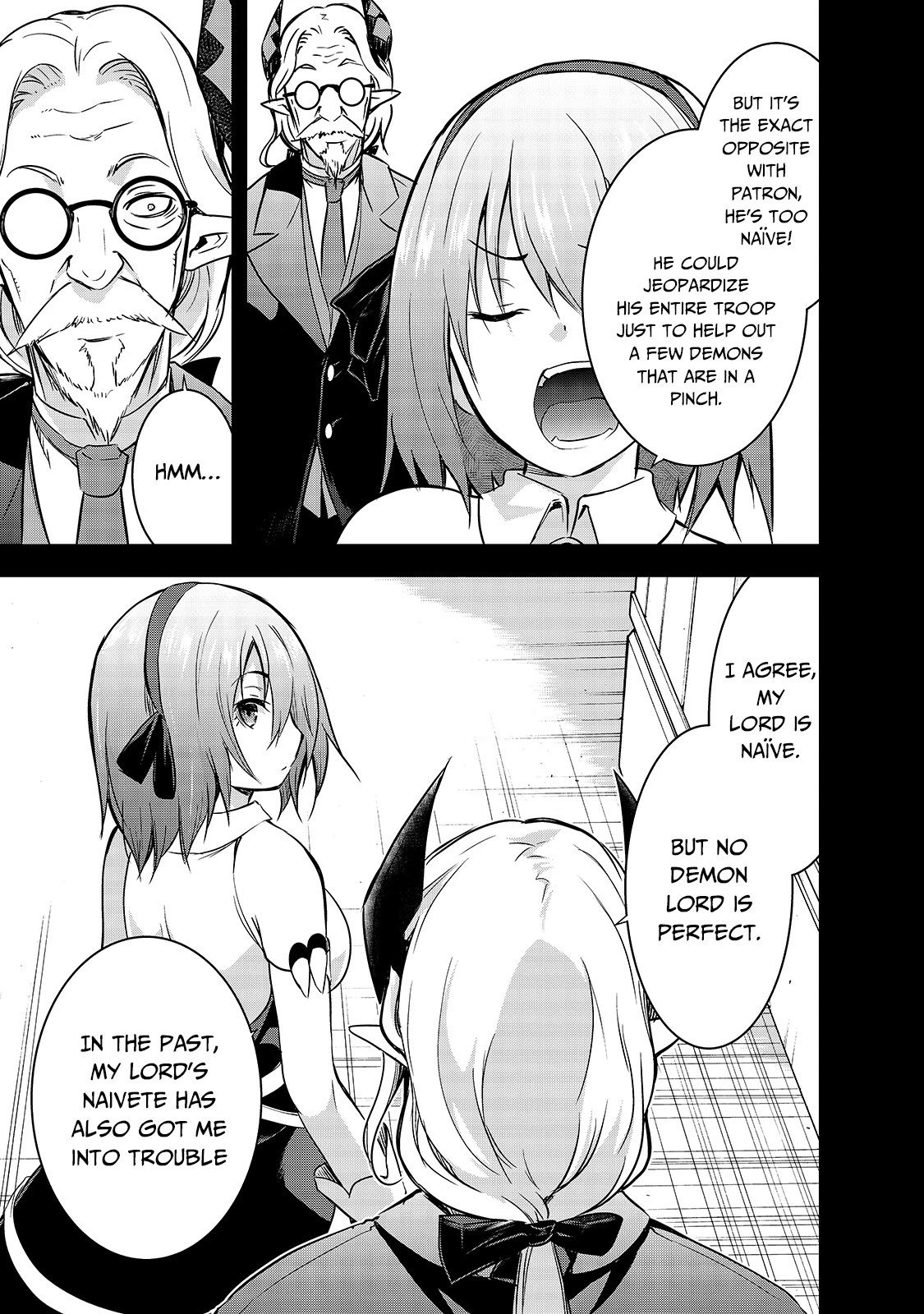 Maou-sama no Machizukuri! ~Saikyou no Dungeon wa Kindai Toshi~ Chapter 38 page 18 - Chapter 38