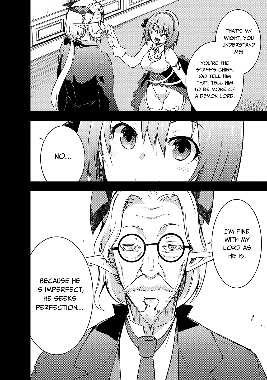 Maou-sama no Machizukuri! ~Saikyou no Dungeon wa Kindai Toshi~ Chapter 38 page 19 - Chapter 38