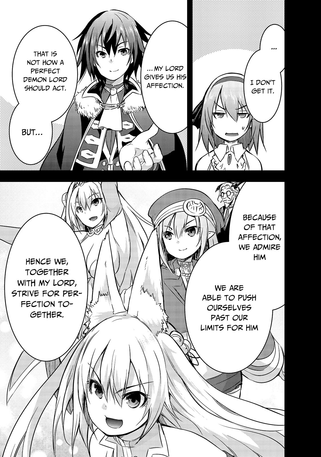 Maou-sama no Machizukuri! ~Saikyou no Dungeon wa Kindai Toshi~ Chapter 38 page 20 - Chapter 38