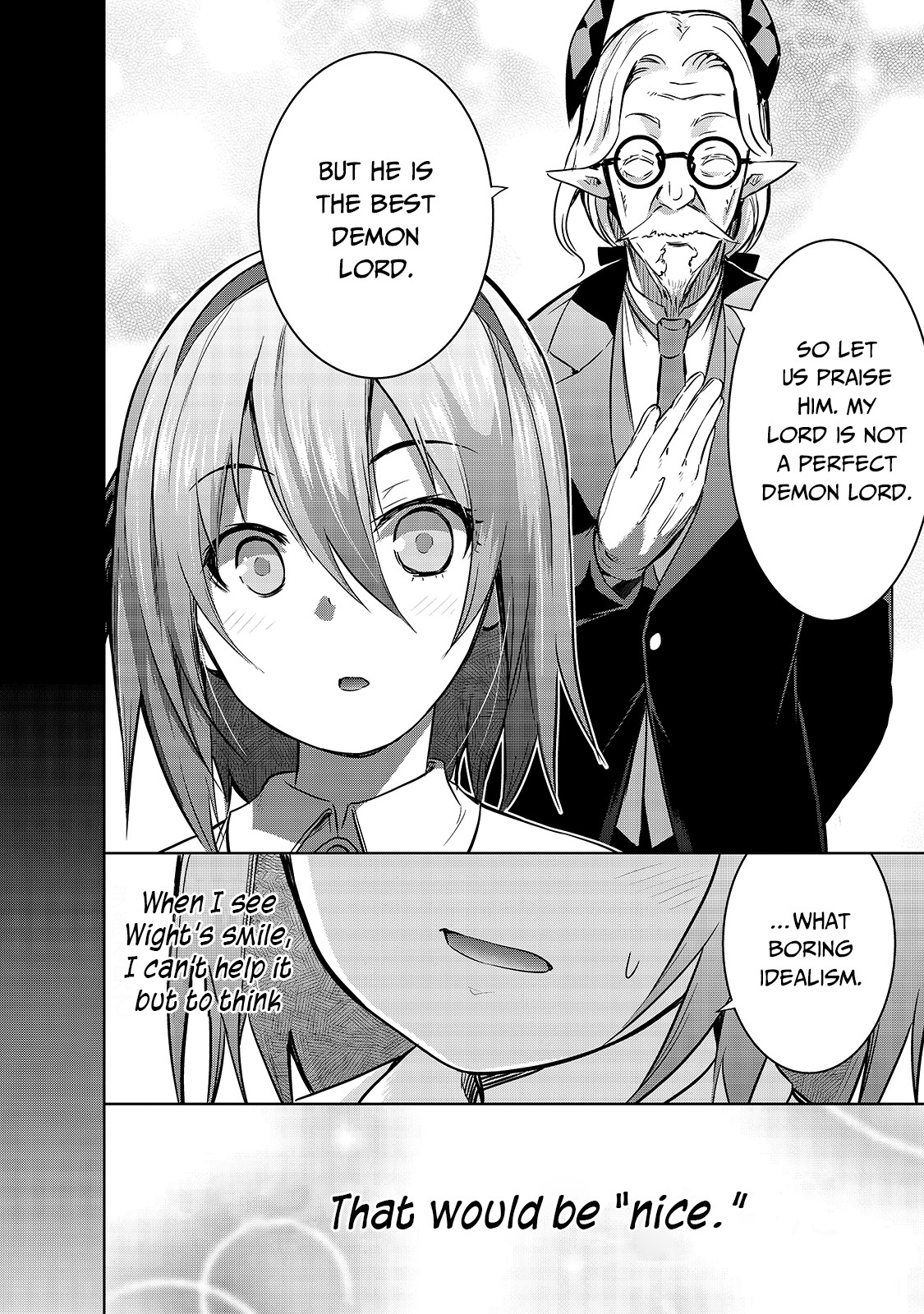 Maou-sama no Machizukuri! ~Saikyou no Dungeon wa Kindai Toshi~ Chapter 38 page 21 - Chapter 38