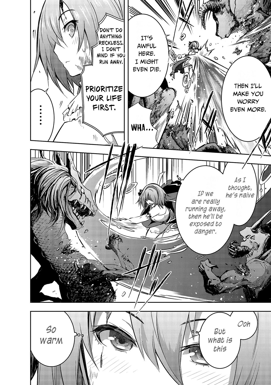 Maou-sama no Machizukuri! ~Saikyou no Dungeon wa Kindai Toshi~ Chapter 38 page 23 - Chapter 38