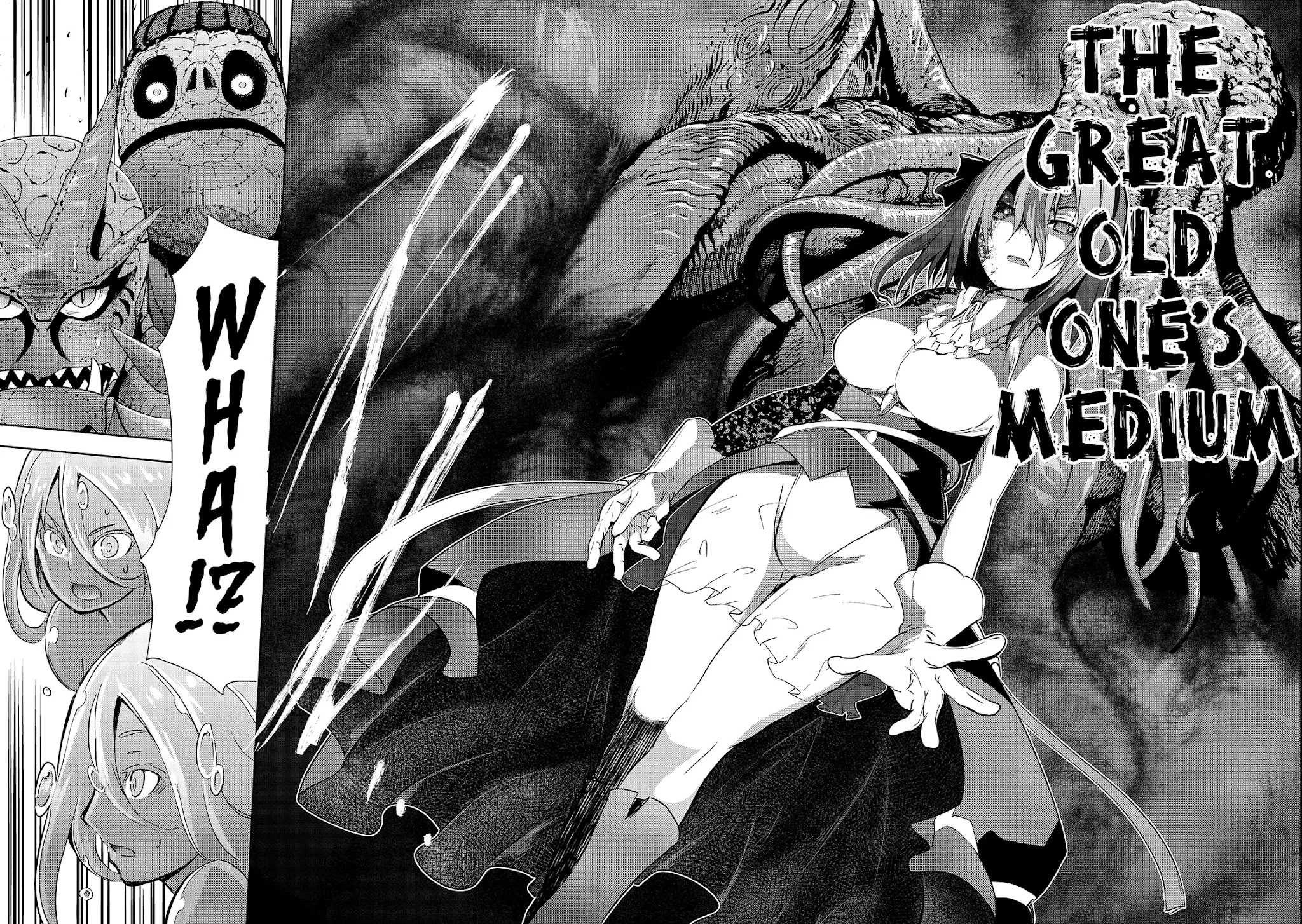Maou-sama no Machizukuri! ~Saikyou no Dungeon wa Kindai Toshi~ Chapter 38 page 25 - Chapter 38