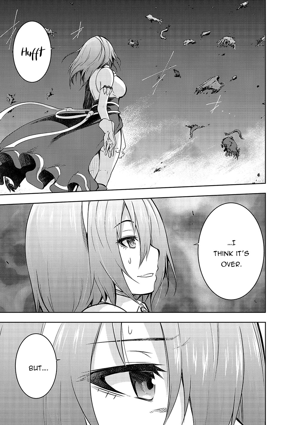 Maou-sama no Machizukuri! ~Saikyou no Dungeon wa Kindai Toshi~ Chapter 39 page 10 - Chapter 39: Taboo Beyond Human Comprehension