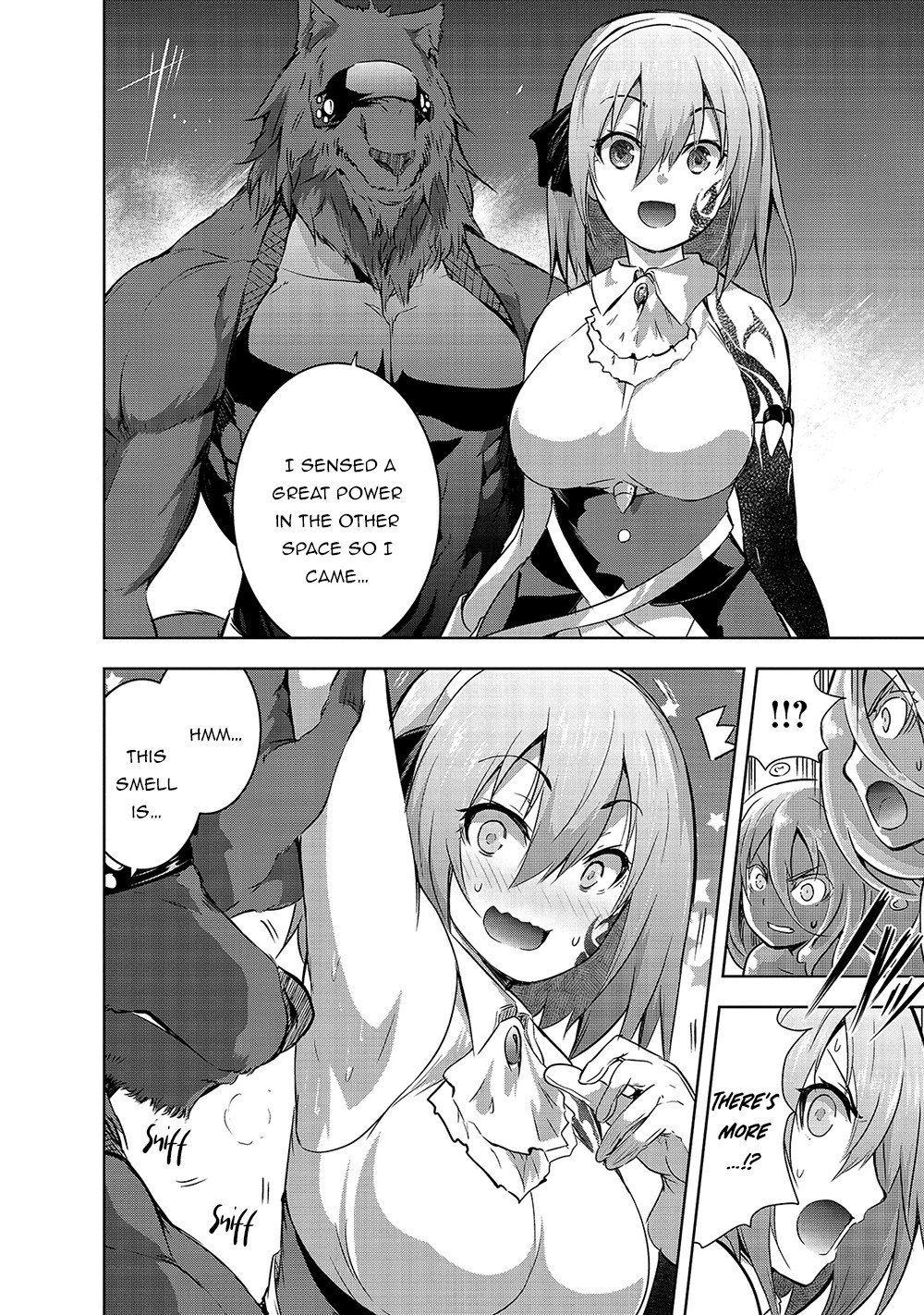 Maou-sama no Machizukuri! ~Saikyou no Dungeon wa Kindai Toshi~ Chapter 39 page 13 - Chapter 39: Taboo Beyond Human Comprehension