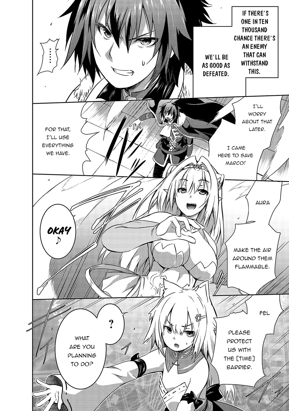 Maou-sama no Machizukuri! ~Saikyou no Dungeon wa Kindai Toshi~ Chapter 39 page 21 - Chapter 39: Taboo Beyond Human Comprehension