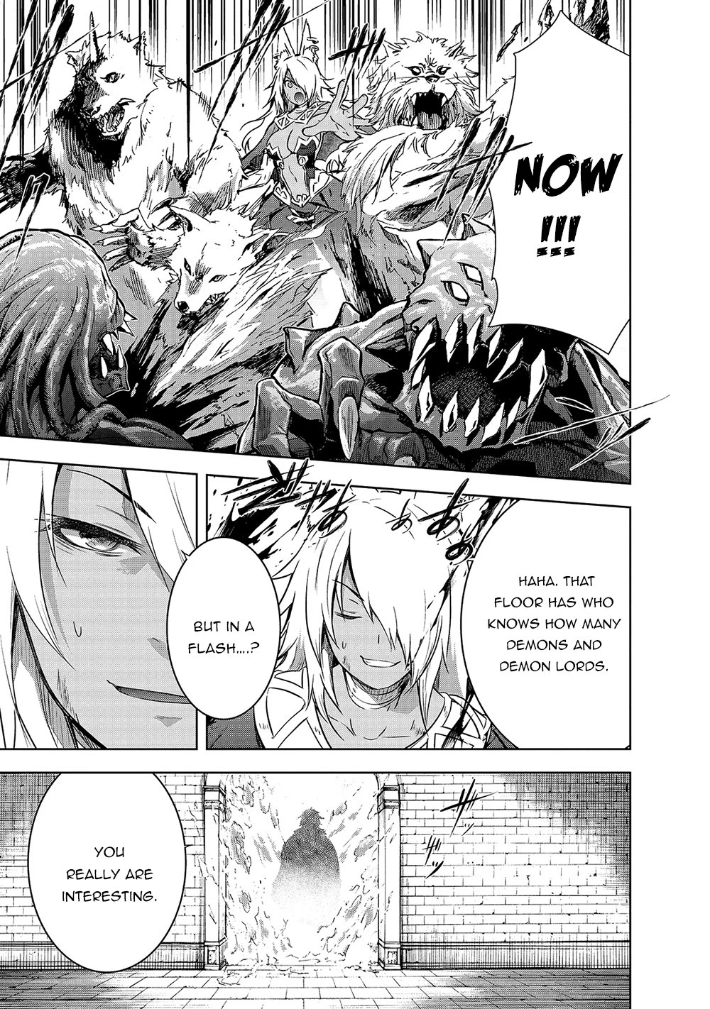 Maou-sama no Machizukuri! ~Saikyou no Dungeon wa Kindai Toshi~ Chapter 39 page 26 - Chapter 39: Taboo Beyond Human Comprehension