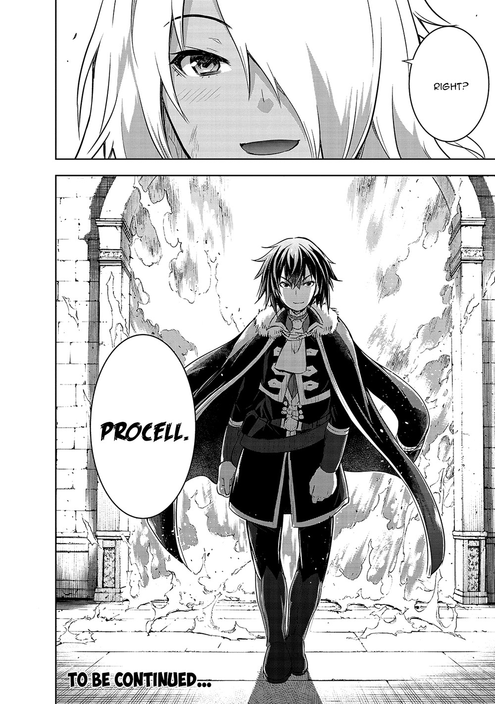 Maou-sama no Machizukuri! ~Saikyou no Dungeon wa Kindai Toshi~ Chapter 39 page 27 - Chapter 39: Taboo Beyond Human Comprehension