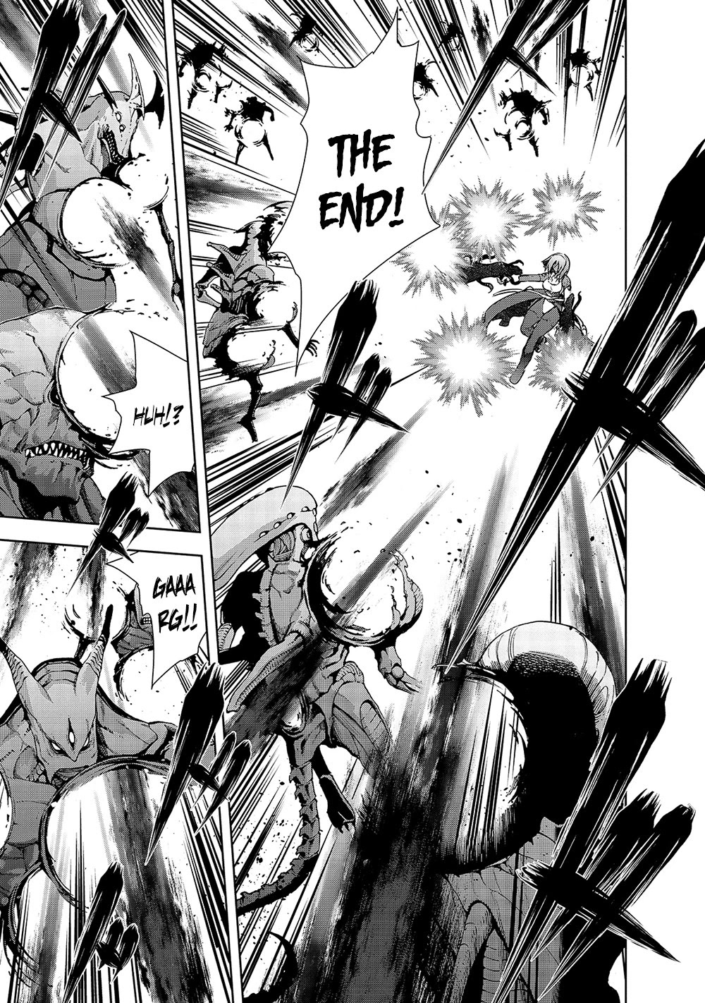Maou-sama no Machizukuri! ~Saikyou no Dungeon wa Kindai Toshi~ Chapter 39 page 8 - Chapter 39: Taboo Beyond Human Comprehension