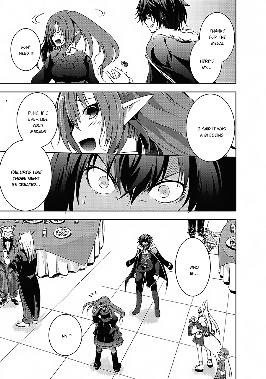 Maou-sama no Machizukuri! ~Saikyou no Dungeon wa Kindai Toshi~ Chapter 4 page 12 - Chapter 4: War
