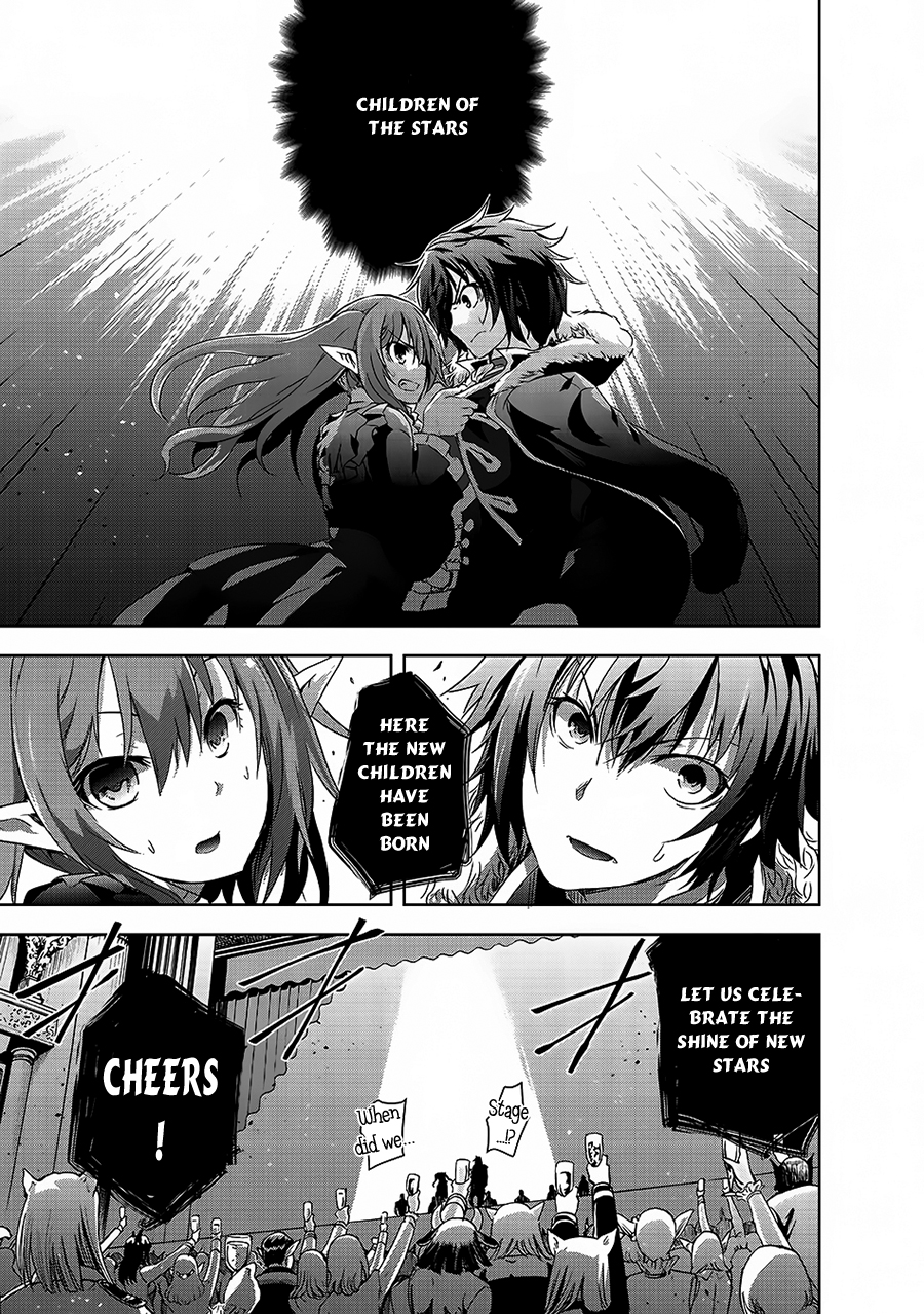 Maou-sama no Machizukuri! ~Saikyou no Dungeon wa Kindai Toshi~ Chapter 4 page 14 - Chapter 4: War