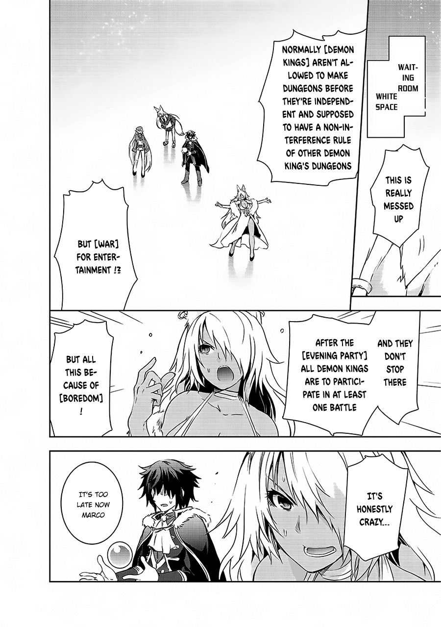 Maou-sama no Machizukuri! ~Saikyou no Dungeon wa Kindai Toshi~ Chapter 4 page 17 - Chapter 4: War