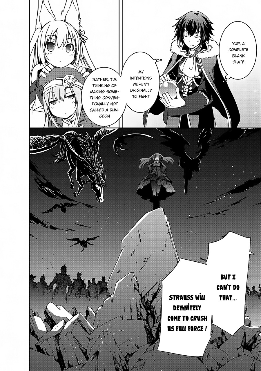 Maou-sama no Machizukuri! ~Saikyou no Dungeon wa Kindai Toshi~ Chapter 4 page 19 - Chapter 4: War