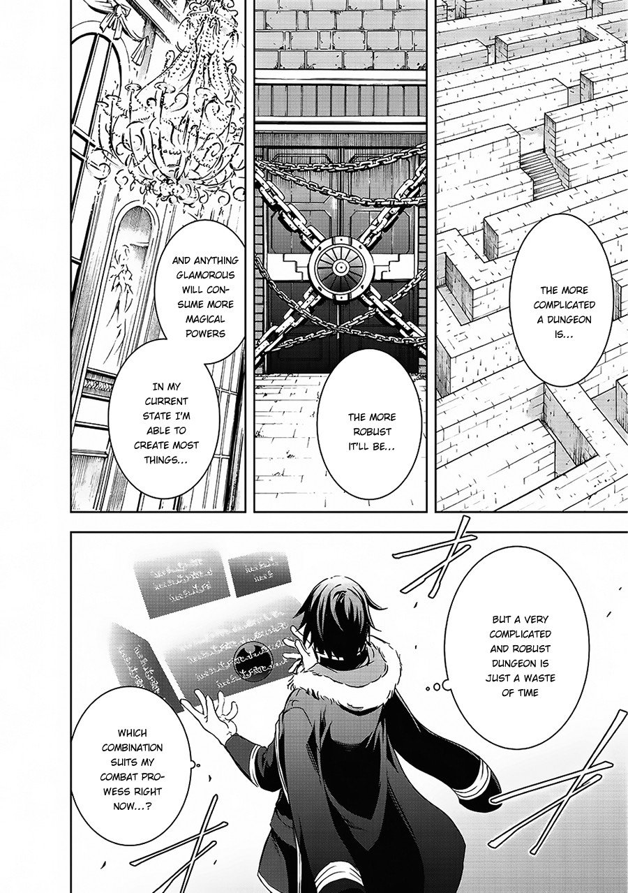Maou-sama no Machizukuri! ~Saikyou no Dungeon wa Kindai Toshi~ Chapter 4 page 21 - Chapter 4: War