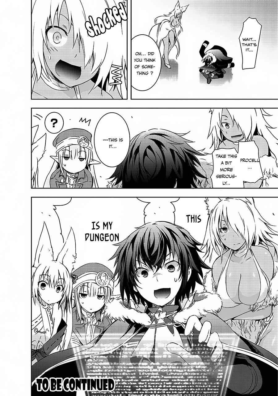 Maou-sama no Machizukuri! ~Saikyou no Dungeon wa Kindai Toshi~ Chapter 4 page 23 - Chapter 4: War