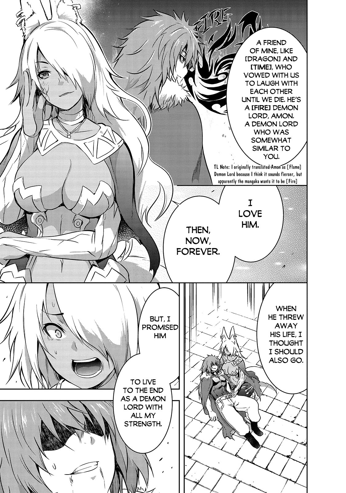 Maou-sama no Machizukuri! ~Saikyou no Dungeon wa Kindai Toshi~ Chapter 40 page 12 - Chapter 40: Reunion with Marco