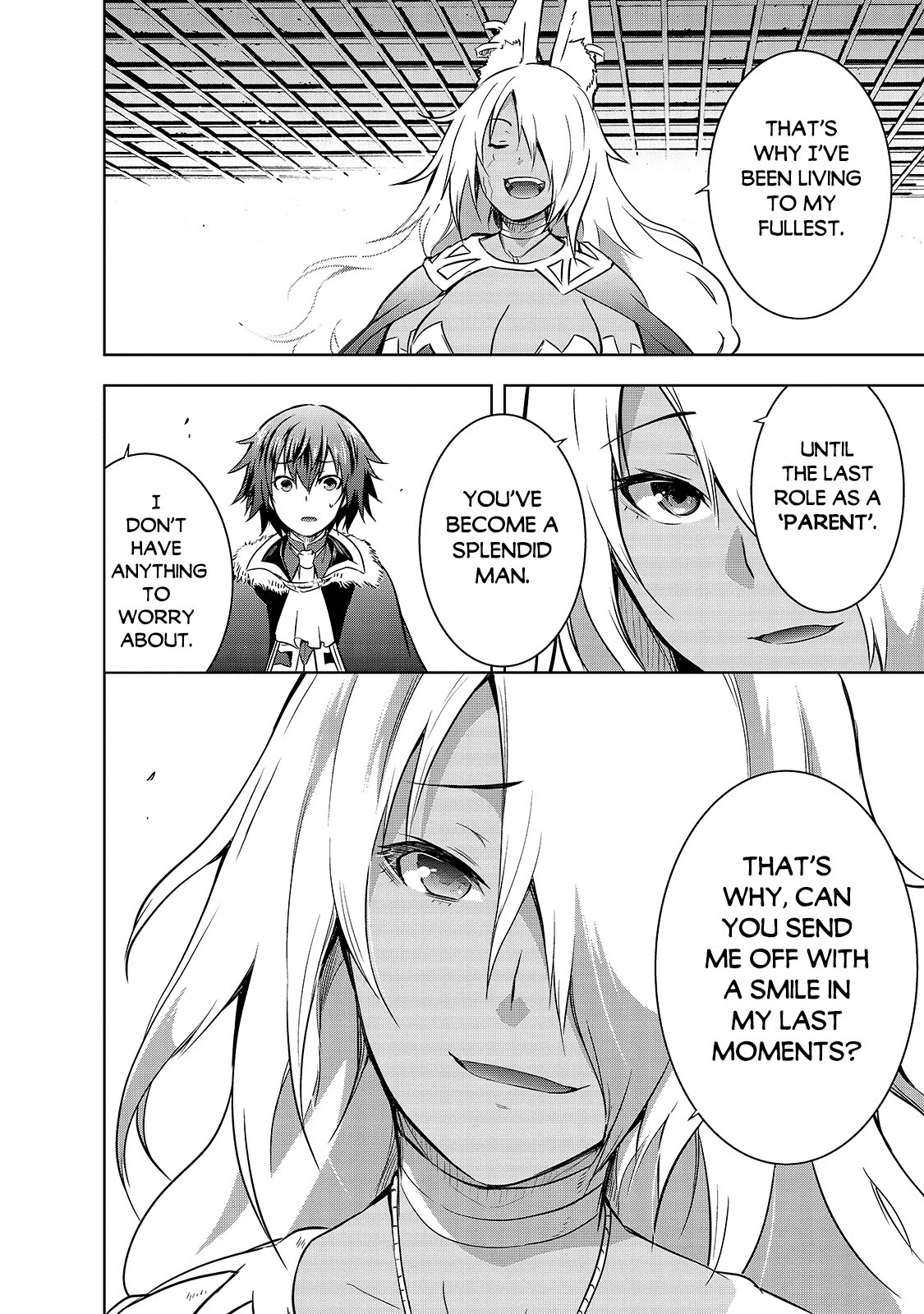 Maou-sama no Machizukuri! ~Saikyou no Dungeon wa Kindai Toshi~ Chapter 40 page 13 - Chapter 40: Reunion with Marco
