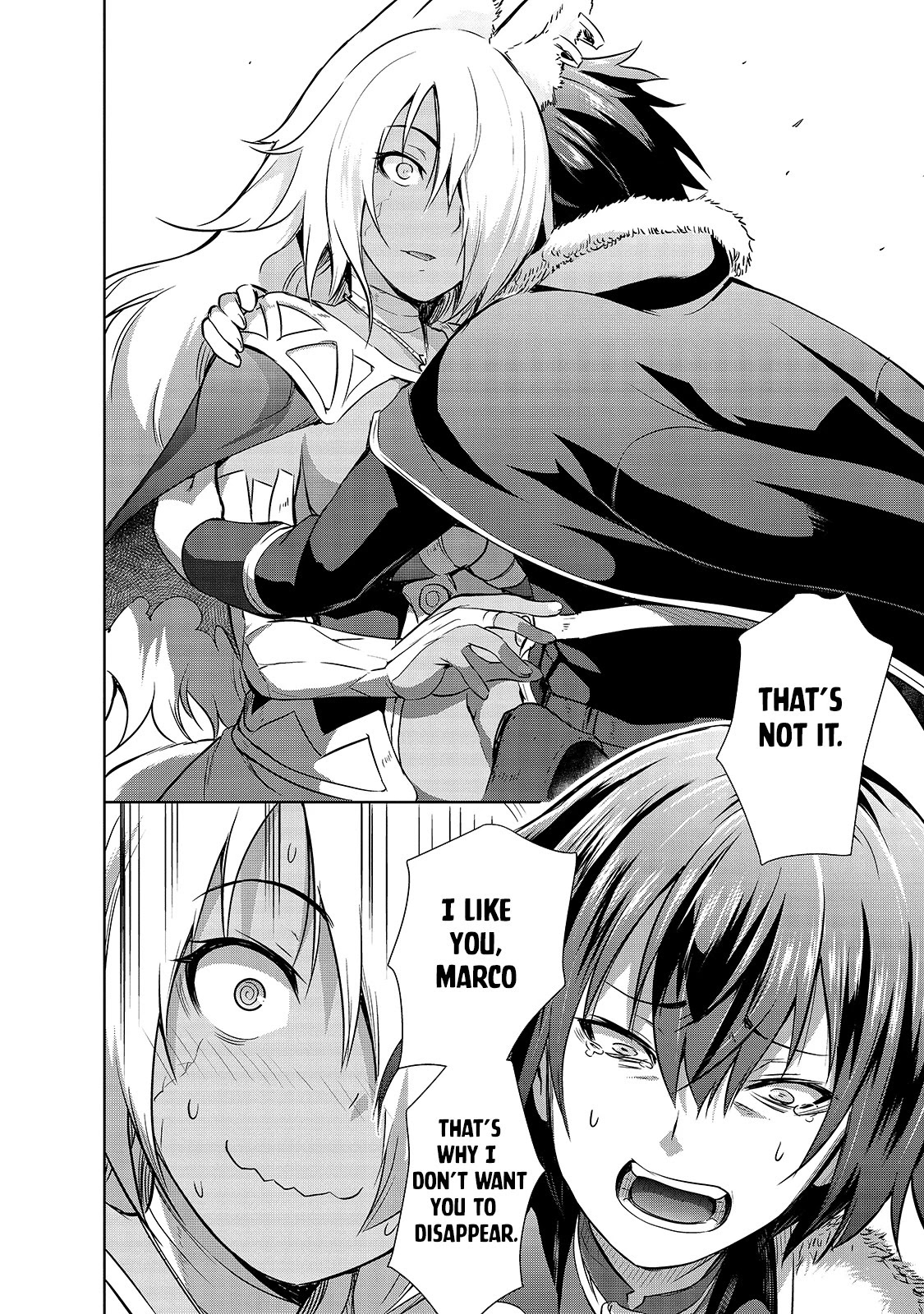 Maou-sama no Machizukuri! ~Saikyou no Dungeon wa Kindai Toshi~ Chapter 40 page 15 - Chapter 40: Reunion with Marco